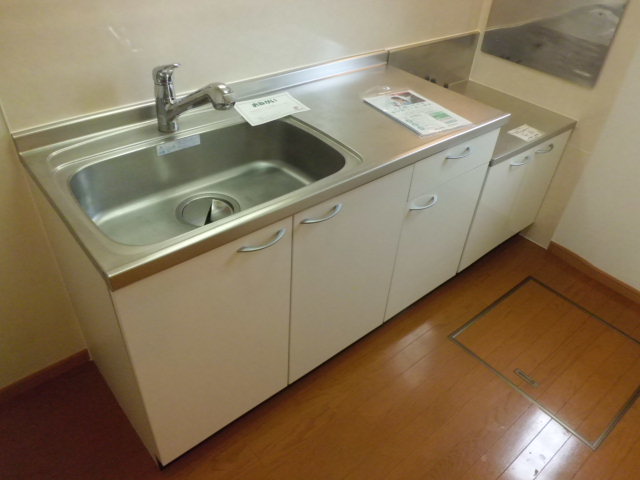 12/28 キッチン