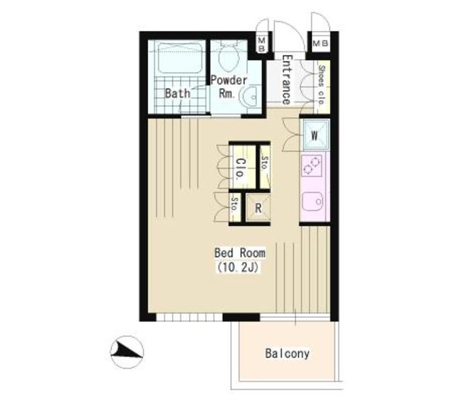 ＬｉｎｋＳ．の間取り