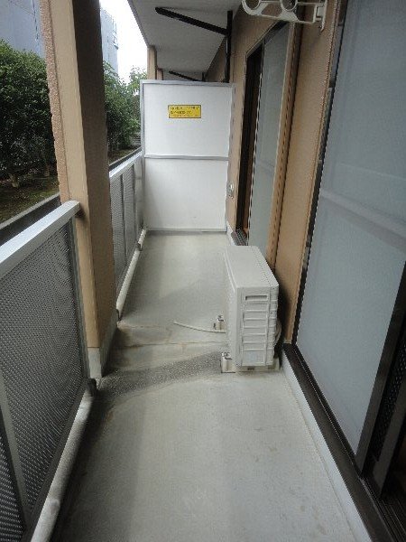 17/28 バルコニー