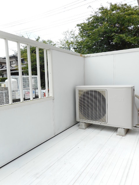 17/26 バルコニー