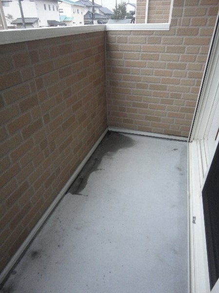 17/28 バルコニー