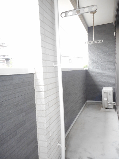 13/20 バルコニー