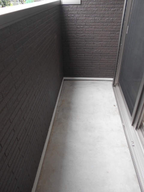 17/28 バルコニー