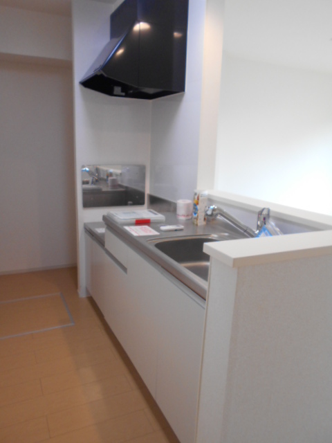 8/28 キッチン