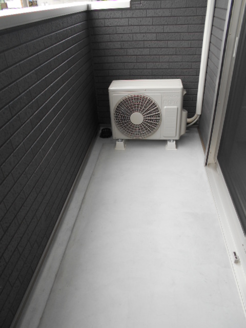 16/28 バルコニー