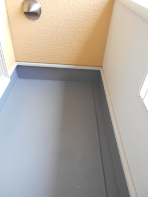 17/28 バルコニー