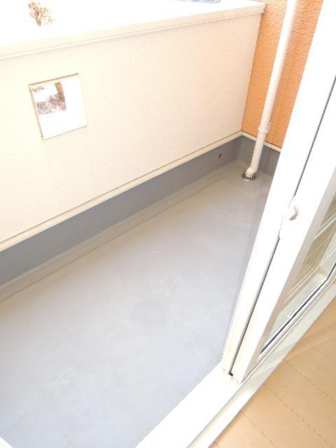 12/20 バルコニー