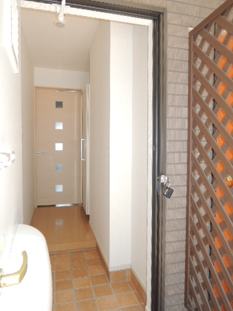 22/30 バルコニー