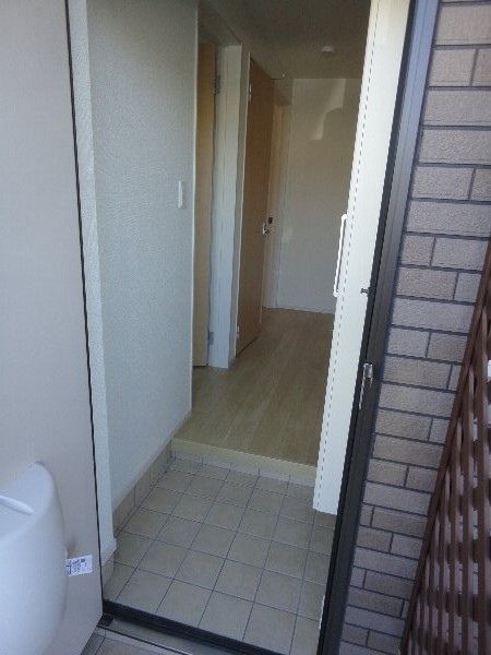 22/30 バルコニー