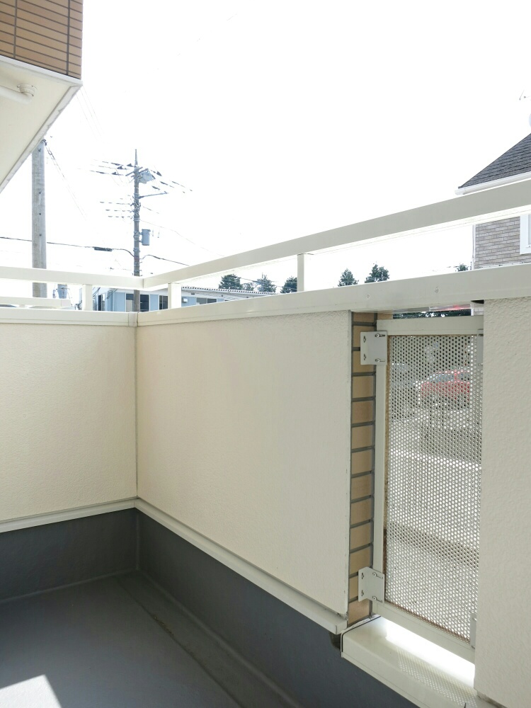 17/25 バルコニー