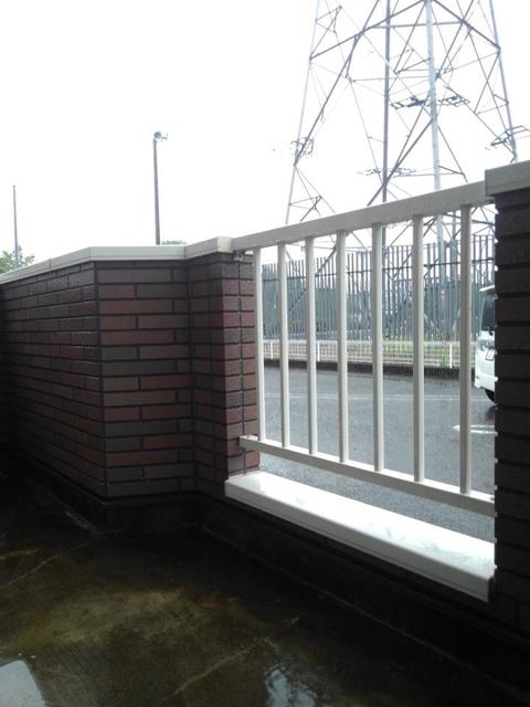 14/22 バルコニー