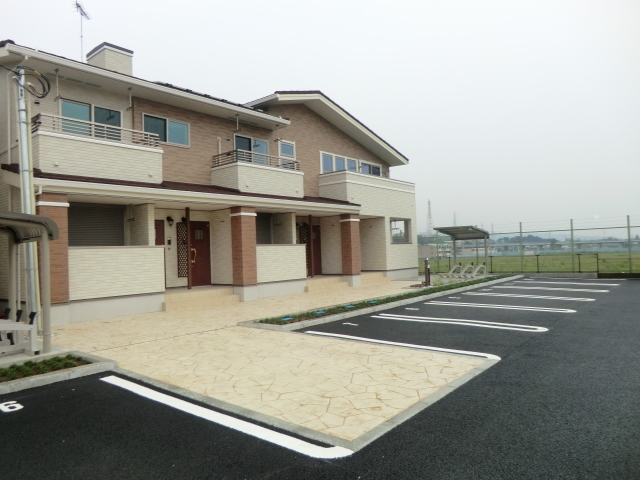 29/30 駐車場