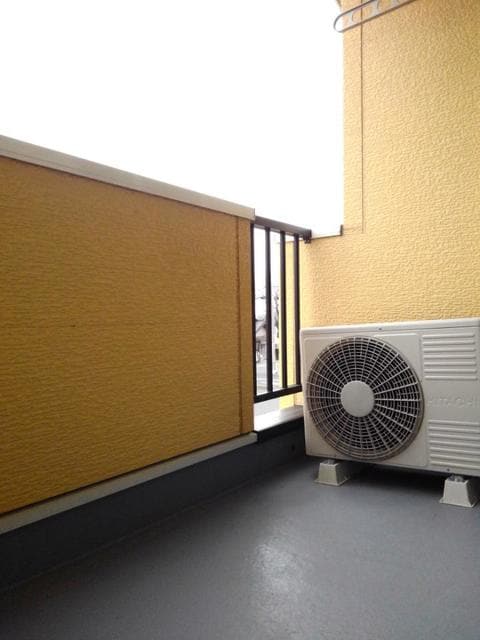 15/22 バルコニー