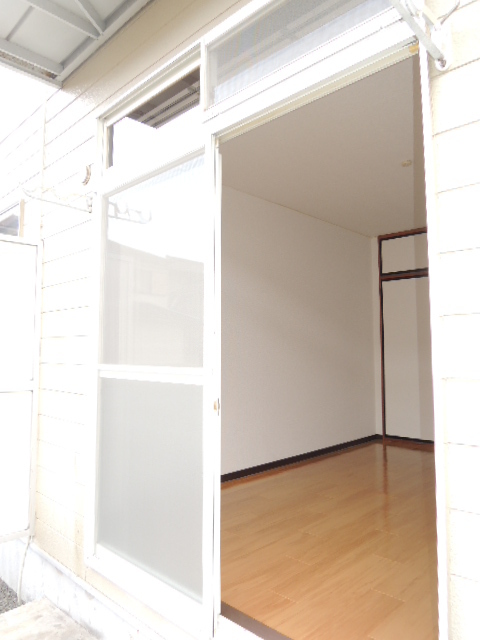 12/20 バルコニー