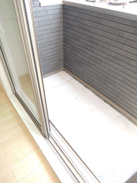 12/20 バルコニー