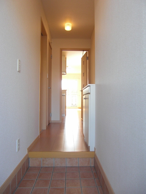 6/20 玄関