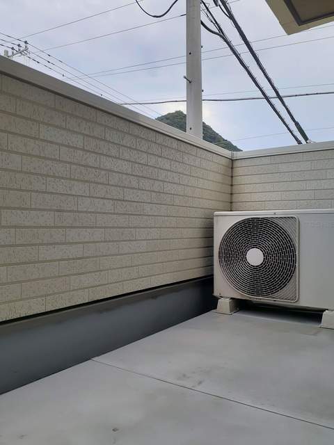 13/20 バルコニー