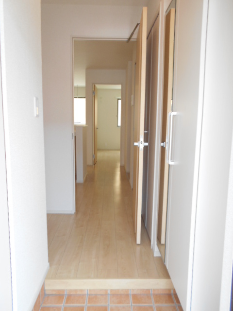 6/28 玄関