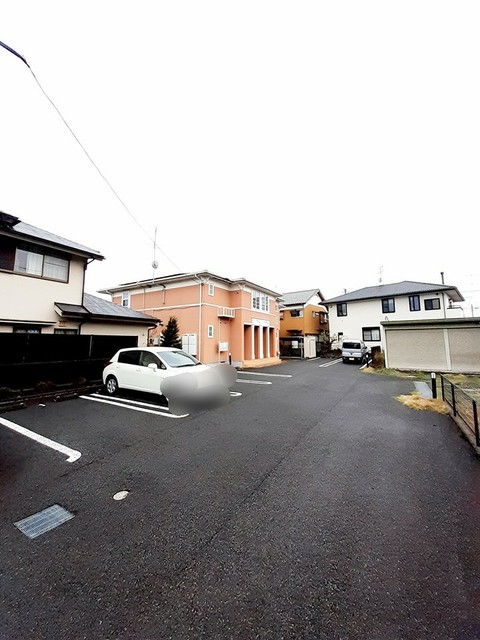 14/20 駐車場