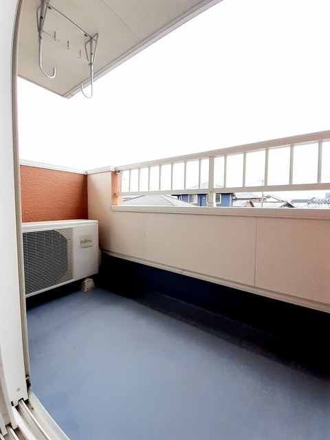 11/20 バルコニー