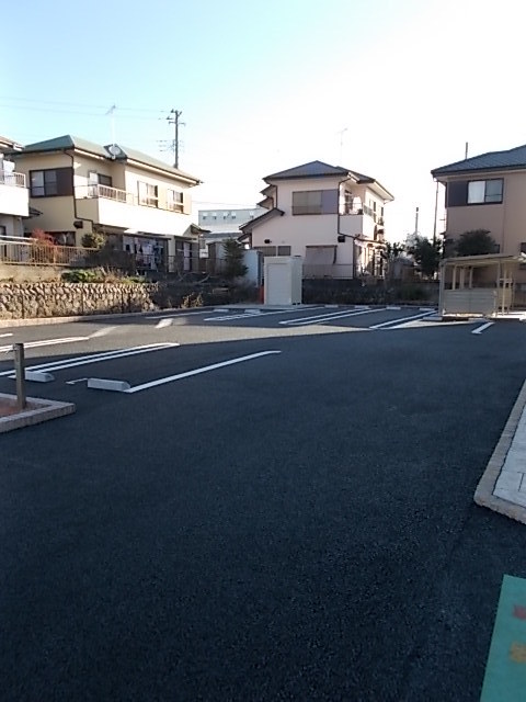 11/20 バルコニー