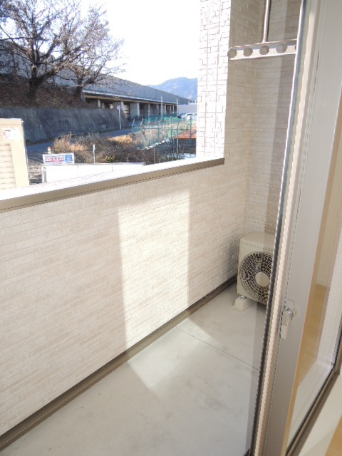 11/20 バルコニー