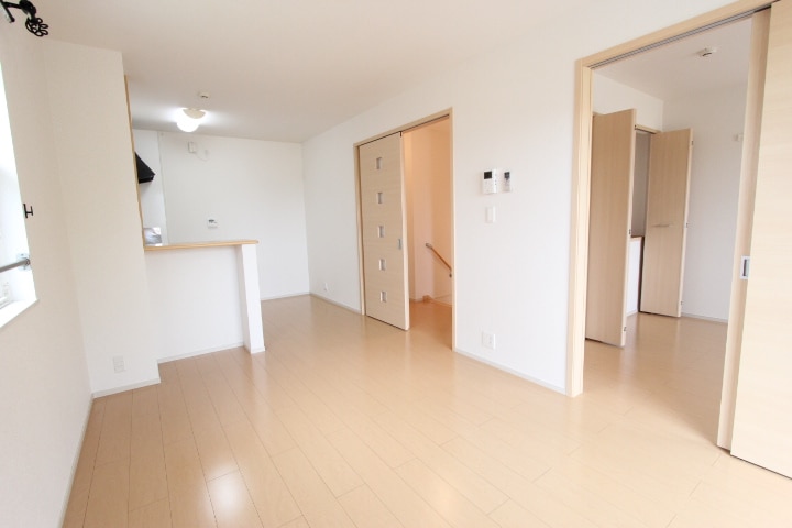 3/20 リビング/ダイニング