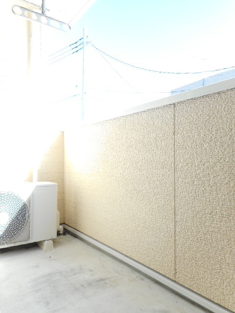 13/20 バルコニー