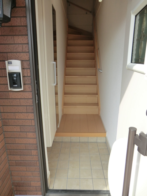 11/29 玄関