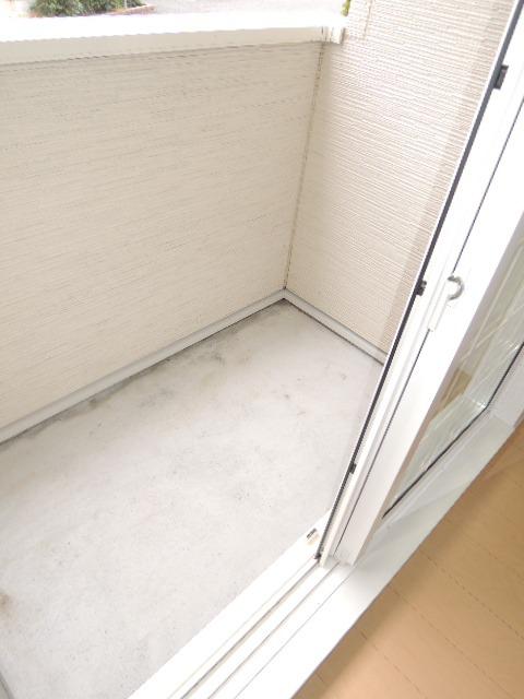 11/20 バルコニー