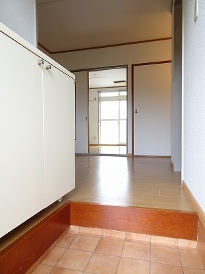 7/19 玄関