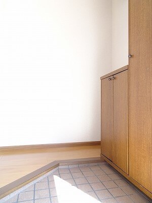 6/20 玄関