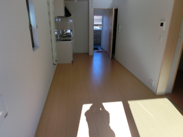 3/28 リビング/ダイニング