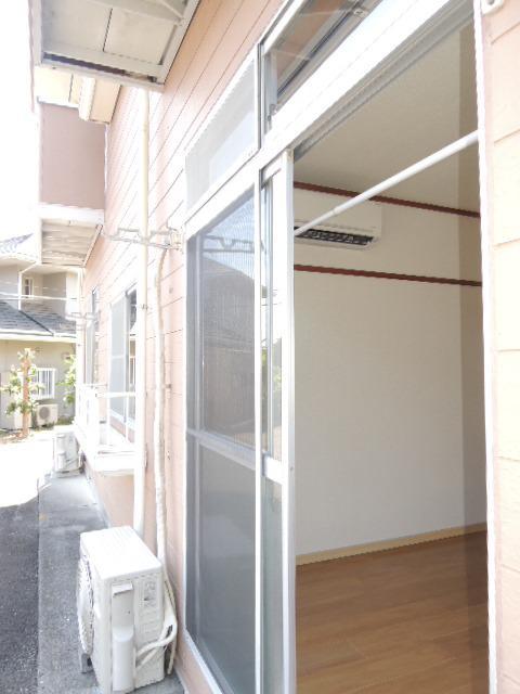 11/20 バルコニー