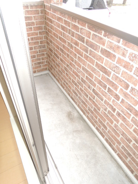 11/20 バルコニー