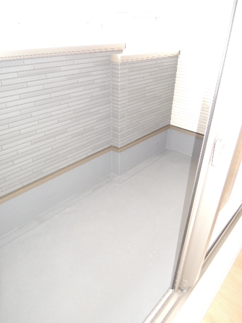 11/20 バルコニー