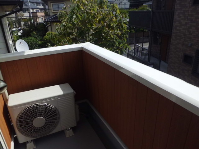 18/28 バルコニー