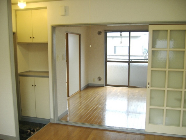 4/13 リビング/ダイニング