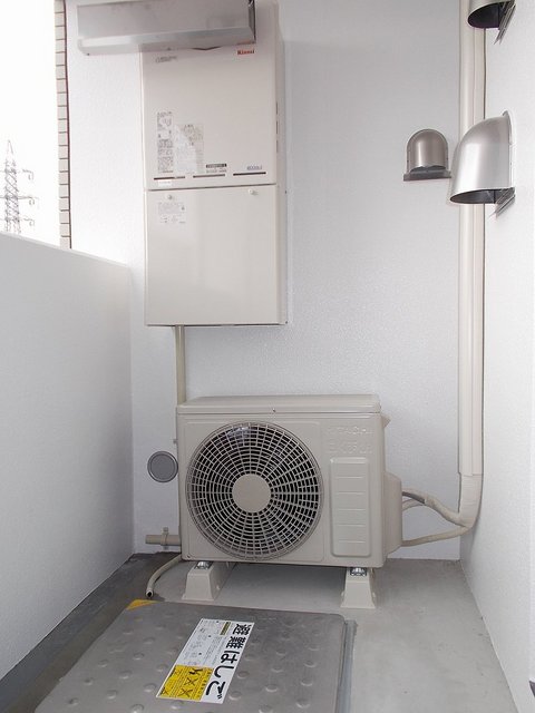 11/20 バルコニー