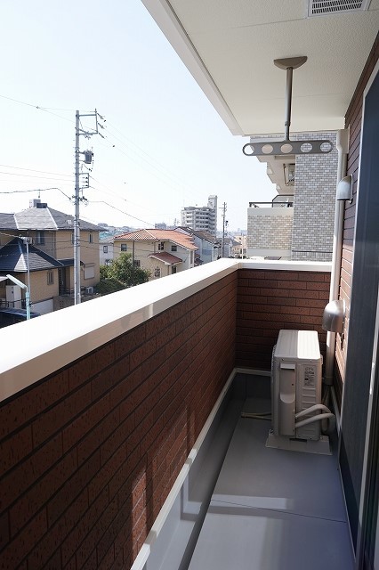 14/16 バルコニー