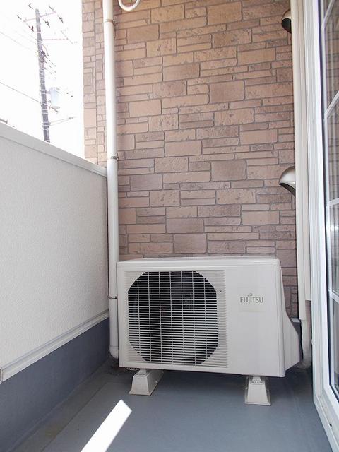 11/20 バルコニー