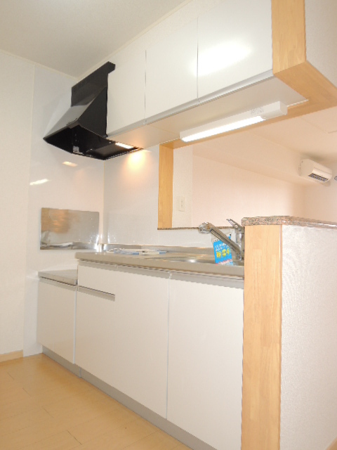 8/21 キッチン