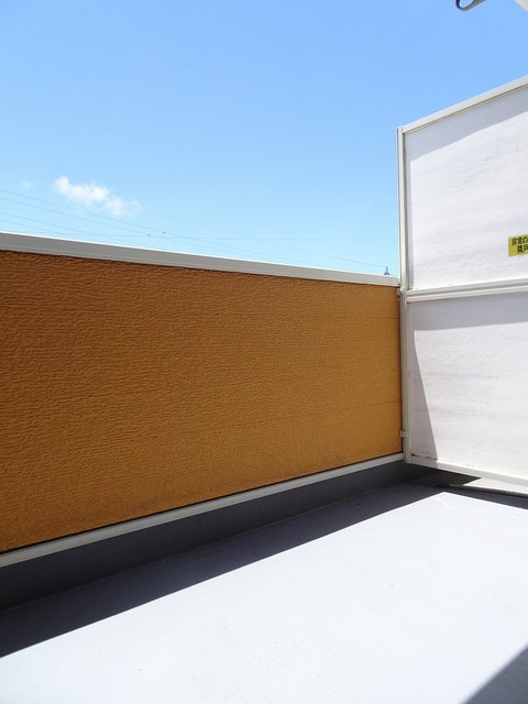 13/20 バルコニー