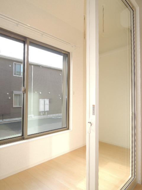 11/19 バルコニー