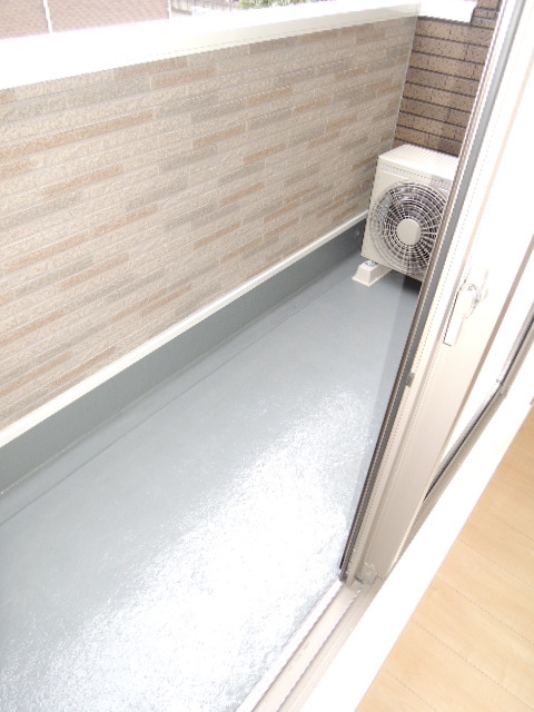 11/19 バルコニー