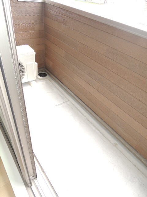 12/20 バルコニー