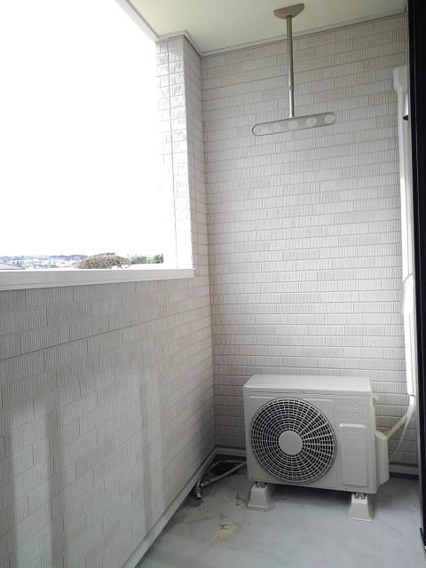 10/20 バルコニー