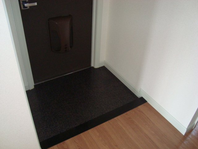 9/25 玄関