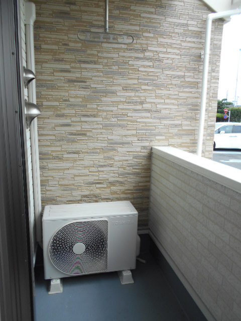 13/28 バルコニー