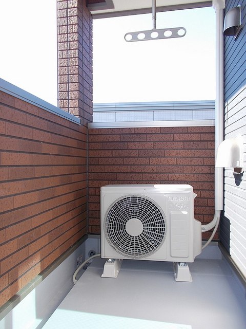 12/20 バルコニー